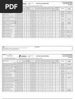 Pautas Finais 6º Ano