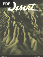 Download 194706 Desert Magazine 1947 June by dm1937 SN2295359 doc pdf