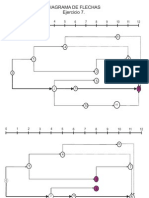 Diagrama de Flechas 7