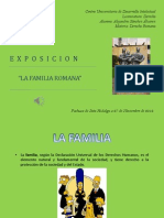 Exposicion La Familia