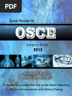 Download OSCE Surgery Block by myat25 SN229548219 doc pdf