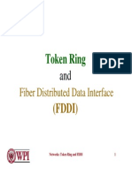 Token Ring: Fiber Distributed Data Interface