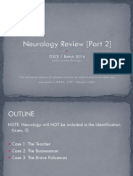 Neuro Review Part 2