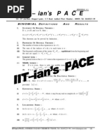 Download Binomial Theorem  by Pulkit Agarwal SN229550200 doc pdf