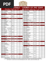 Download Golden Nugget - 2014 college football games of the year by Marcus DiNitto SN229551648 doc pdf