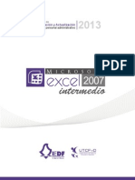 Manual Excel Intermedio