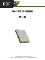 Me 1513 Tut Ante Nav 101