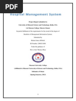 Download Hospital Management System by ajish808 SN229565062 doc pdf