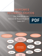 43 - Sindromes Reumatologicos