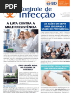 Controle de infecção nº 68