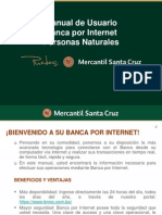 Manual d Ban Cap or Internet