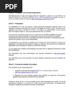 Jeu Concours Le Fleury Règlement