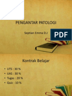 Pengantar Patologi