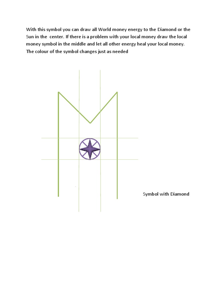 Money Reiki Symbols for Energy Healing | PDF | Energy (Esotericism ...