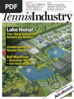 Download 201407 Tennis Industry magazine by USRSA SN229585395 doc pdf