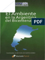 Situación de La Política y de La Gestión Ambiental en Argentina