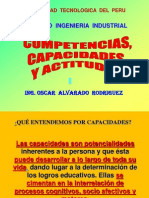 16.0 Competencias Capacidades y Actitudes