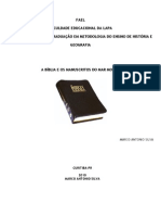 A Bíblia e os Manuscritos do Mar Morto – Marco Antonio Silva.pdf