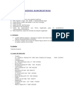 Procedimiento de Nuevos Suministros-SEDALIB