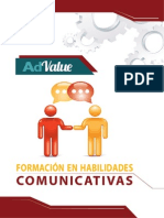 D11 and 22 AdValue Communication Skills ES