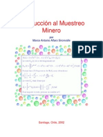 MUESTREO de Mineralpdf