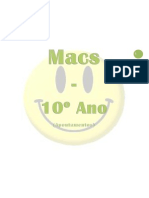 Apontamentos MACS1 2010 »2011