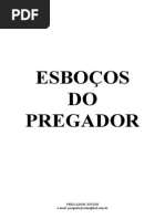 Esboços Do Pregador