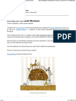 Download Birthday Girl by Haruki Murakami by Vera R Nugraheni SN229594623 doc pdf