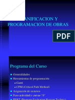 Planificación Clase