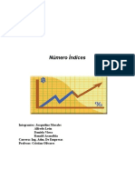 Trabajo de Numero Indices