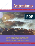 El Antoniano 113