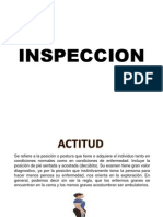 Inspeccion Semio Lunes