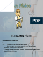 Examen Fisico