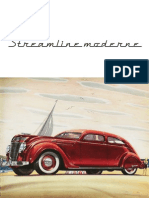 Streamline Moderne Por Manuel Florensa Bellés