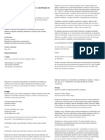 Coordenação e subordinação de períodos: gramática do 9o ano