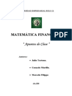 Ado206- Analisis Cuantitativo Financiero - Guia de Trabajos