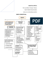 Mapa Conceptual Didac. Critica