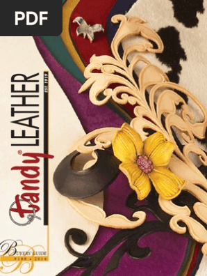 Tandy Leather BuyTandy-Leather-Buyers-Guide-188-2014ers Guide 188 2014