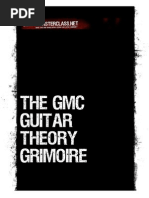 Download Guitar Theory Grimoirepdf by Emmanuel Bustos Torres SN229606050 doc pdf