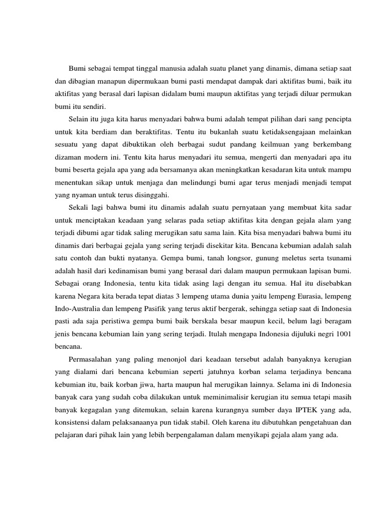 Contoh essay ielsp image