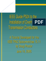 IEEETPCTutorial ConductorInstallationP524