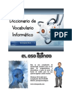 Diccionario Informatico
