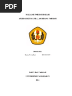 Download Makalah Bahari Kitosan by karinans SN229614330 doc pdf