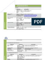 matriz para el desarrollo de habilidades del siglo xxi