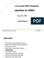 Unix Latest