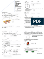 Soal MTK Kls 2