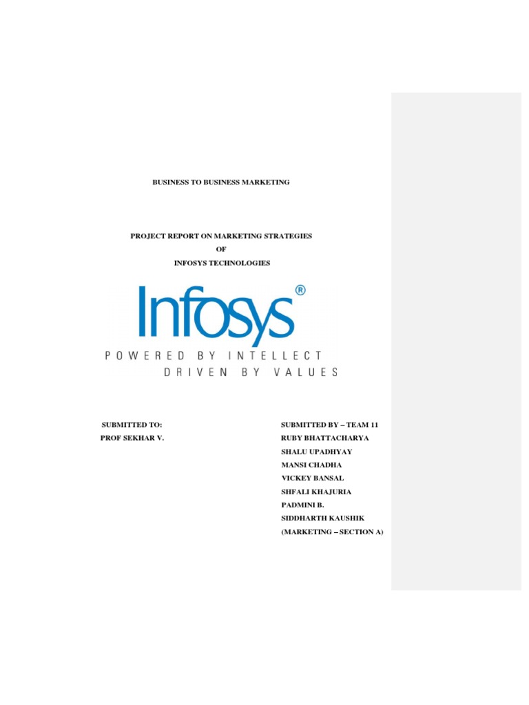 Infosys Technologies LTD | PDF | Http Cookie | Business Process