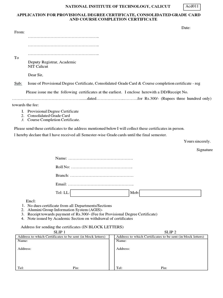 Course Completion Certificate | PDF
