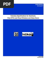 Aluminum Windows | PDF | Window | Specification (Technical Standard)