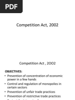 Competition Act 2002